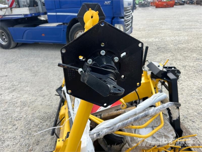 Maschio Gaspardo LEVANTE LT540 Hay Tedder (Unused) Ranghinatori