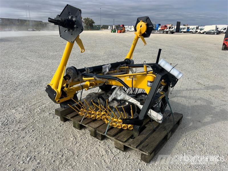 Maschio Gaspardo LEVANTE LT540 Hay Tedder (Unused) Ranghinatori