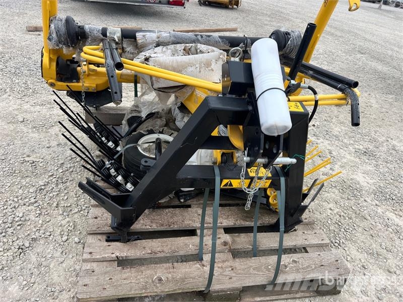Maschio Gaspardo LEVANTE LT540 Hay Tedder (Unused) Ranghinatori