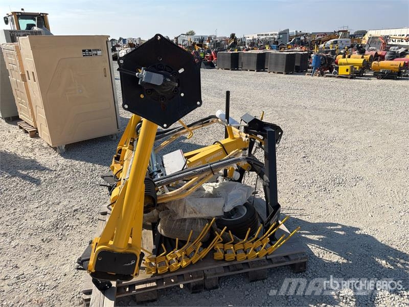 Maschio Gaspardo LEVANTE LT540 Hay Tedder (Unused) Грабли-ворошилки