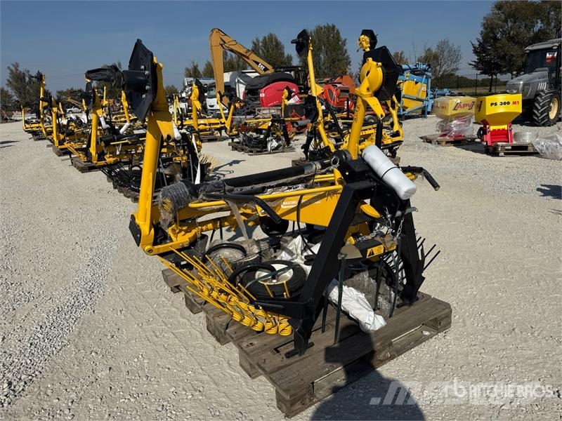 Maschio Gaspardo LEVANTE LT540 Hay Tedder (Unused) Грабли-ворошилки