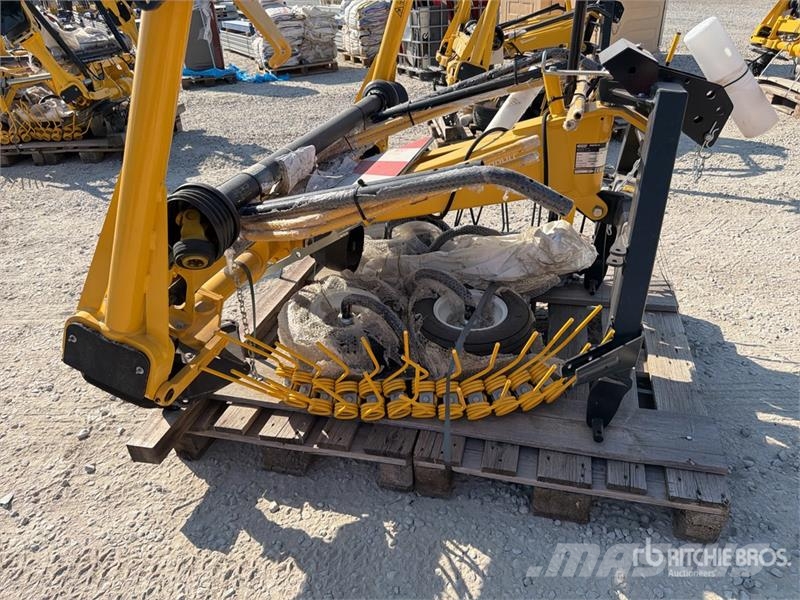 Maschio Gaspardo LEVANTE LT540 Hay Tedder (Unused) Грабли-ворошилки