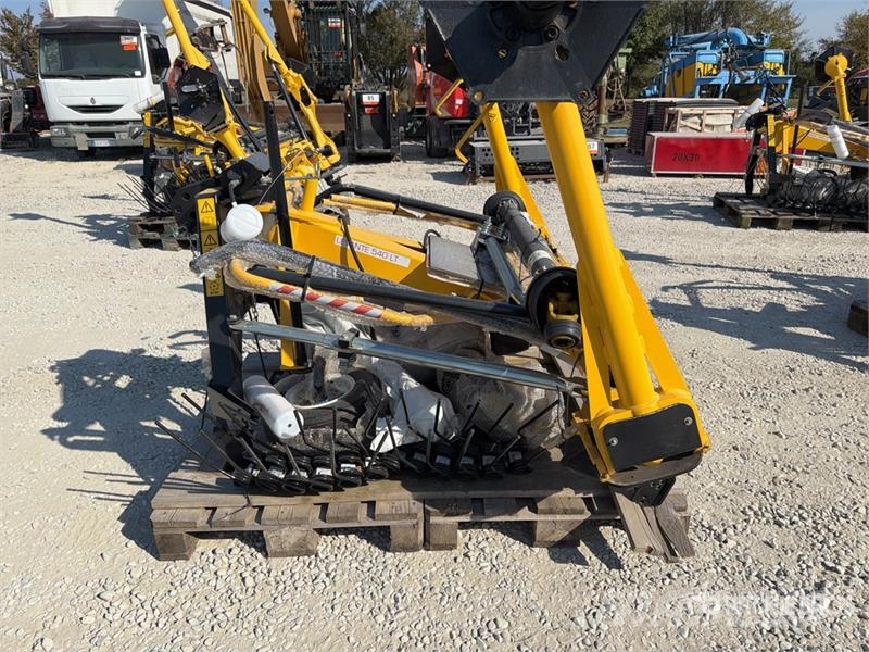Maschio Gaspardo LEVANTE LT540 Hay Tedder (Unused) Грабли-ворошилки