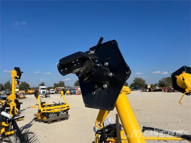 Maschio Gaspardo LEVANTE LT540 Hay Tedder (Unused) Okretači i sakupljači sijena
