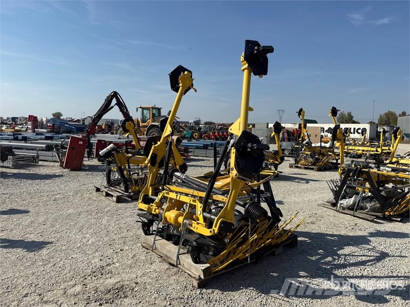 Maschio Gaspardo LEVANTE LT660 Hay Tedder (Unused) Грабли-ворошилки