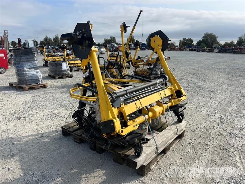 Maschio Gaspardo LEVANTE LT540 Hay Tedder (Unused) Ranghinatori