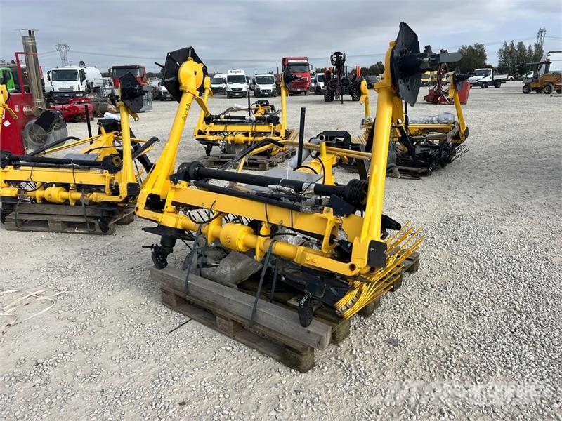 Maschio Gaspardo LEVANTE LT540 Hay Tedder (Unused) Ranghinatori