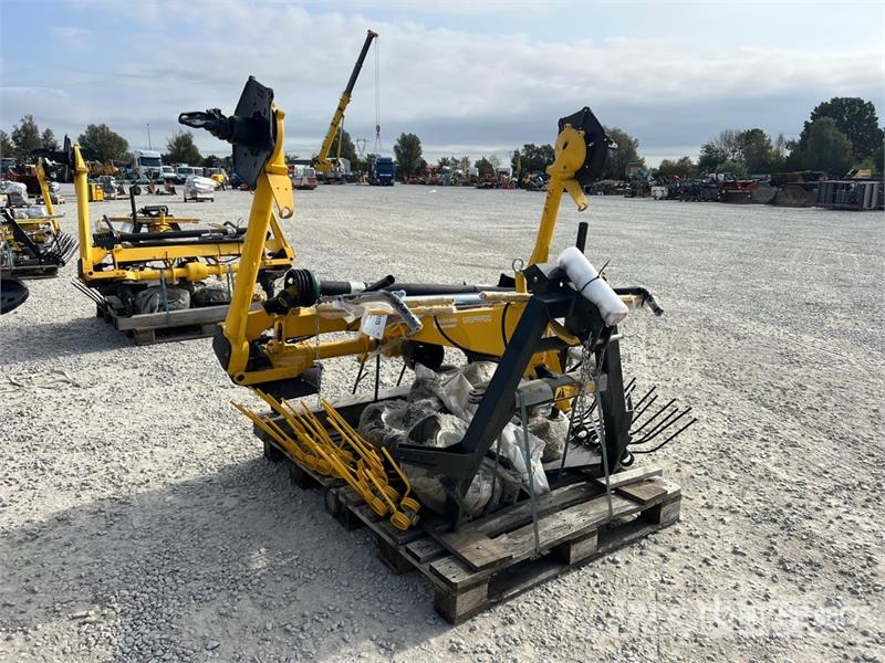 Maschio Gaspardo LEVANTE LT540 Hay Tedder (Unused) Ranghinatori