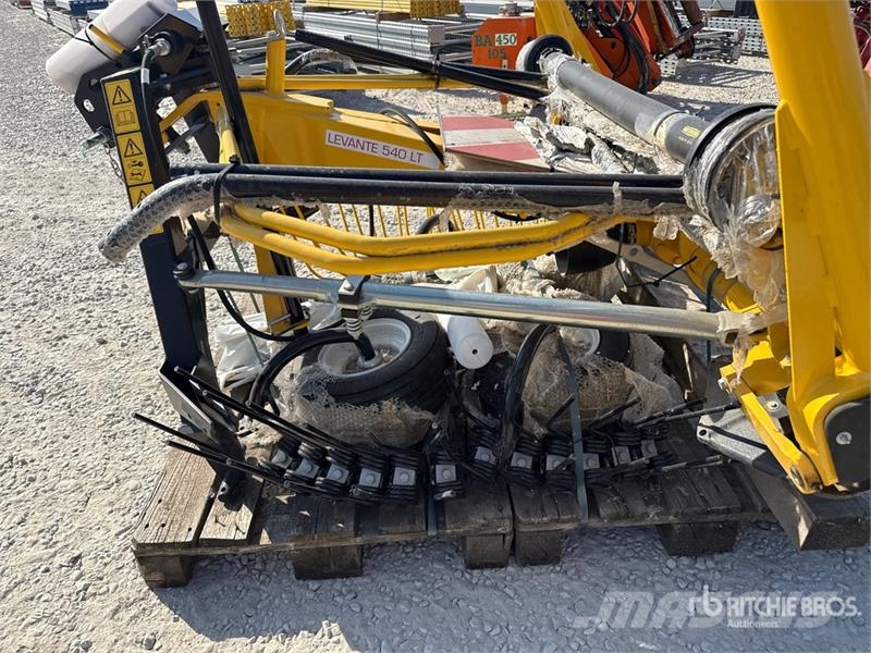 Maschio Gaspardo LEVANTE LT540 Hay Tedder (Unused) Грабли-ворошилки