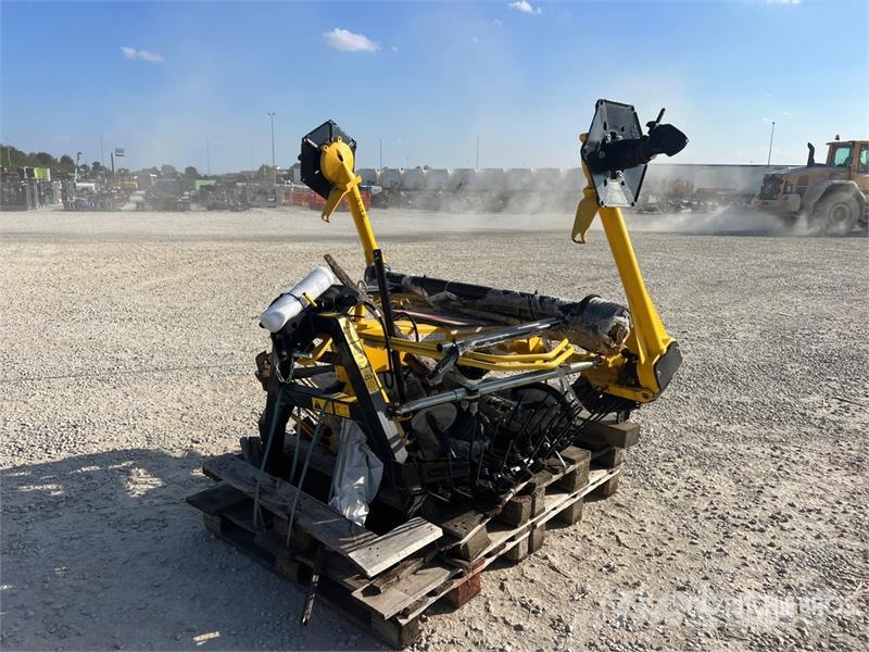 Maschio Gaspardo LEVANTE LT540 Hay Tedder (Unused) Okretači i sakupljači sijena