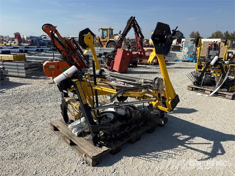 Maschio Gaspardo LEVANTE LT540 Hay Tedder (Unused) Грабли-ворошилки