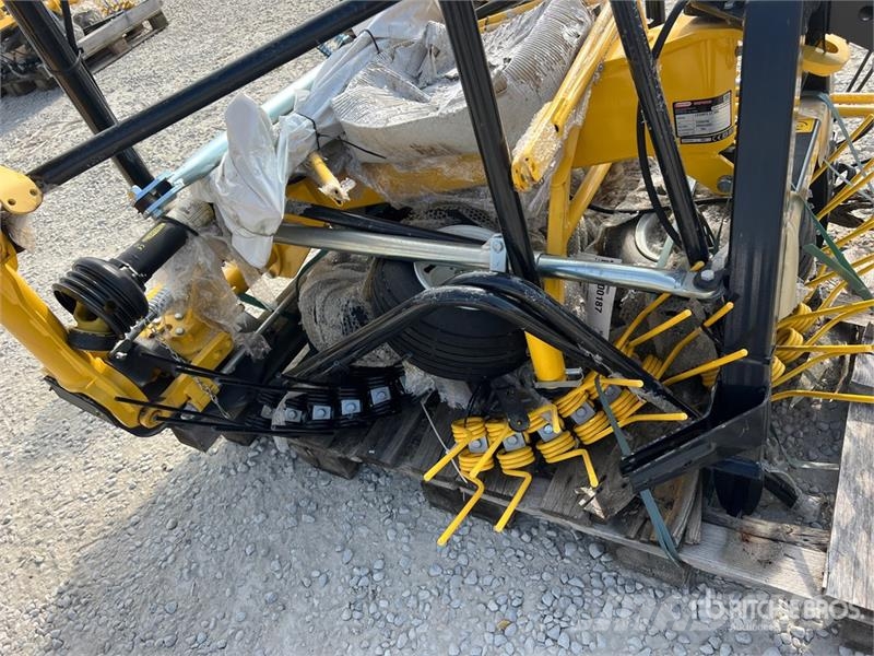 Maschio Gaspardo LEVANTE 660 Hay Tedder (Unused) Ranghinatori