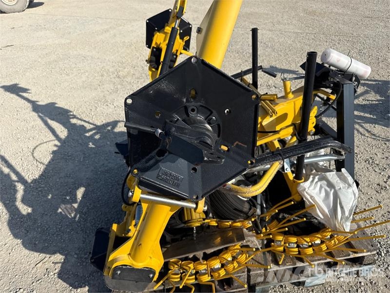 Maschio Gaspardo LEVANTE LT660 Hay Tedder (Unused) Rakes and tedders