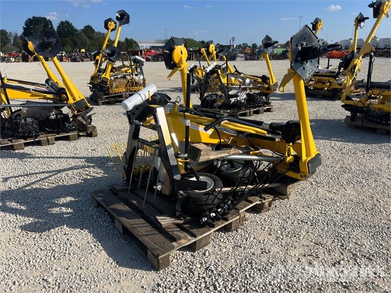 Maschio Gaspardo LEVANTE LT540 Hay Tedder (Unused) Okretači i sakupljači sijena