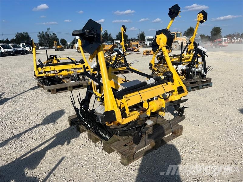 Maschio Gaspardo LEVANTE LT540 Hay Tedder (Unused) Okretači i sakupljači sijena