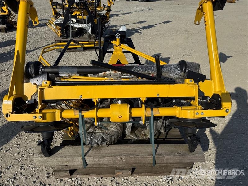 Maschio Gaspardo LEVANTE LT540 Hay Tedder (Unused) Rakes and tedders