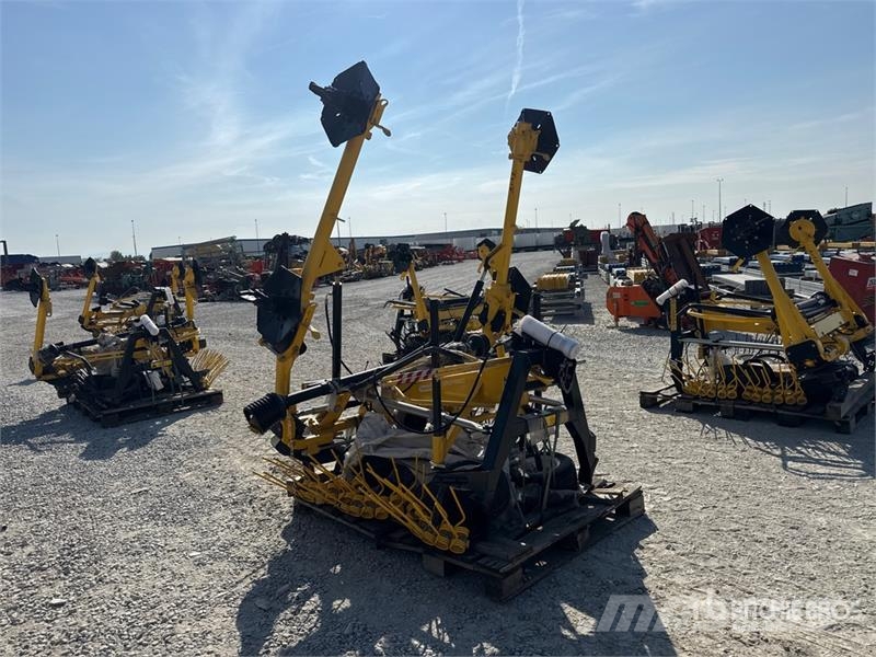 Maschio Gaspardo LEVANTE LT660 Hay Tedder (Unused) Грабли-ворошилки