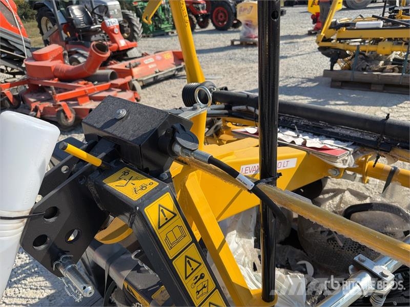 Maschio Gaspardo LEVANTE LT540 Hay Tedder (Unused) Грабли-ворошилки