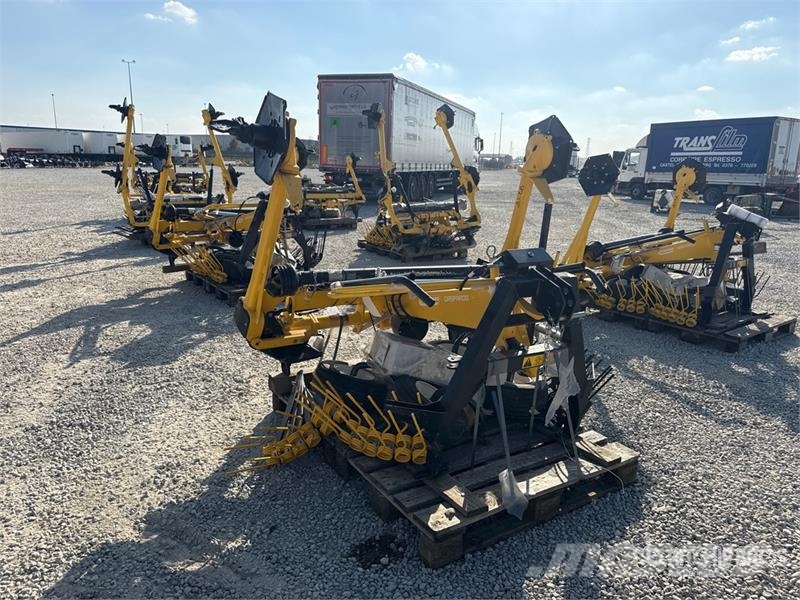 Maschio Gaspardo LEVANTE LT540 Hay Tedder (Unused) Rakes and tedders