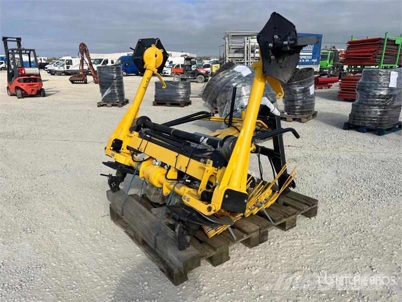 Maschio Gaspardo LEVANTE LT540 Hay Tedder (Unused) Ranghinatori