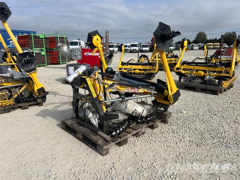 Maschio Gaspardo LEVANTE LT540 Hay Tedder (Unused) Ranghinatori