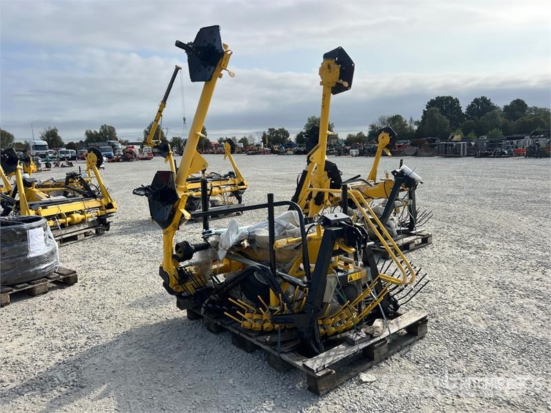 Maschio Gaspardo LEVANTE 660 Hay Tedder (Unused) Ranghinatori