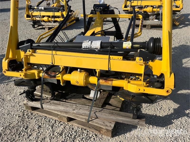 Maschio Gaspardo LEVANTE LT540 Hay Tedder (Unused) Okretači i sakupljači sijena