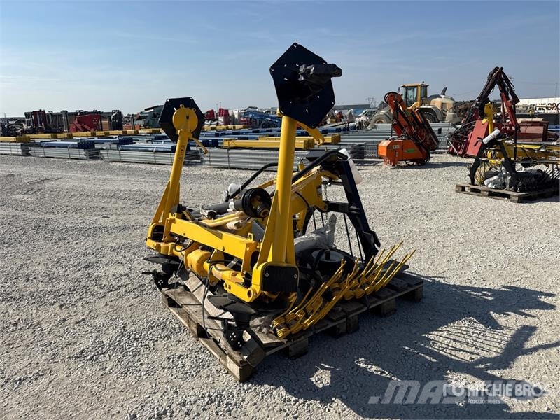 Maschio Gaspardo LEVANTE LT540 Hay Tedder (Unused) Грабли-ворошилки