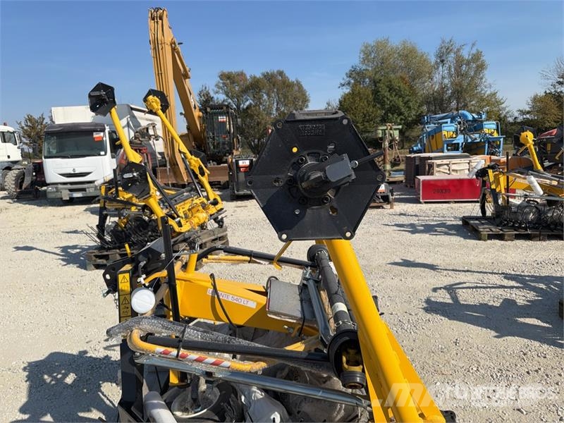 Maschio Gaspardo LEVANTE LT540 Hay Tedder (Unused) Грабли-ворошилки