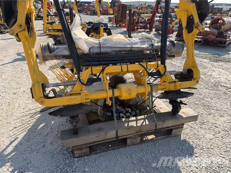 Maschio Gaspardo LEVANTE LT660 Hay Tedder (Unused) Okretači i sakupljači sijena