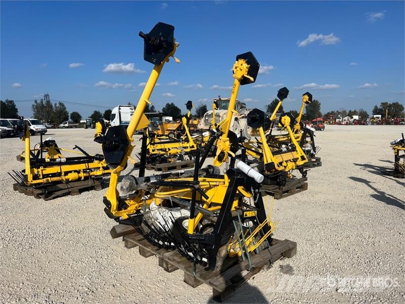 Maschio Gaspardo LEVANTE LT660 Hay Tedder (Unused) Okretači i sakupljači sijena