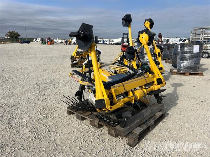 Maschio Gaspardo LEVANTE LT540 Hay Tedder (Unused) Ranghinatori