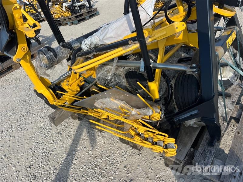 Maschio Gaspardo LEVANTE LT660 Hay Tedder (Unused) Okretači i sakupljači sijena