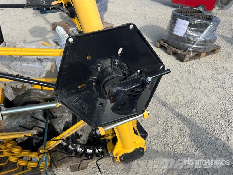 Maschio Gaspardo LEVANTE 660 Hay Tedder (Unused) Ranghinatori