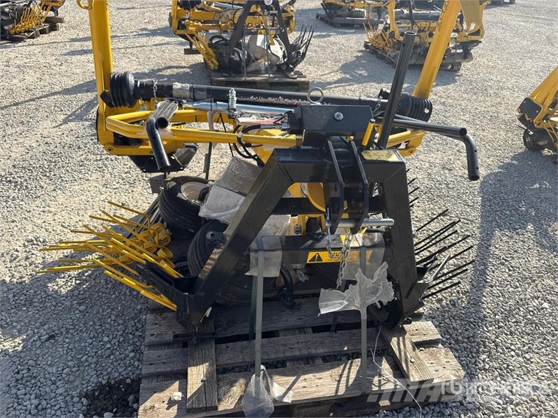 Maschio Gaspardo LEVANTE LT540 Hay Tedder (Unused) Rakes and tedders