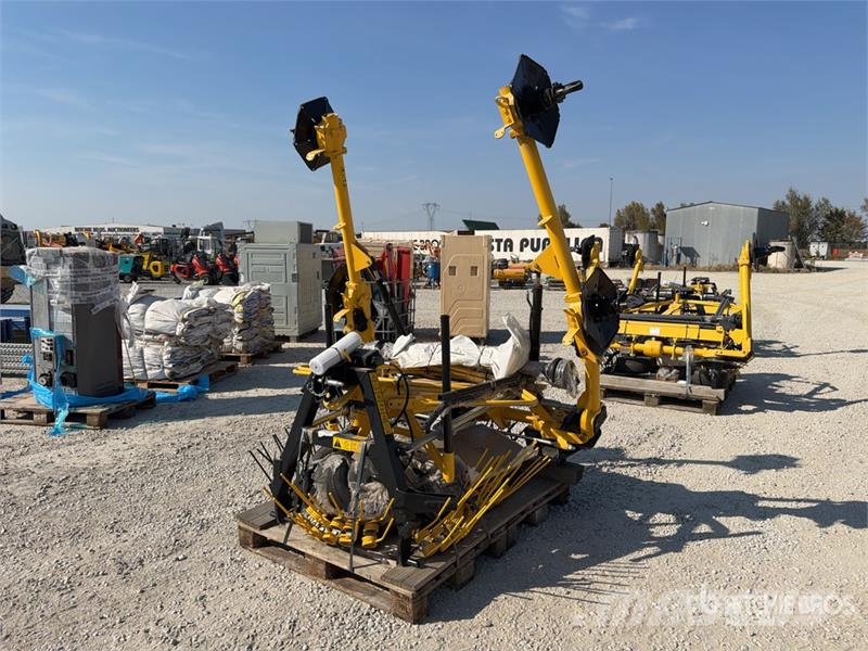 Maschio Gaspardo LEVANTE LT660 Hay Tedder (Unused) Okretači i sakupljači sijena
