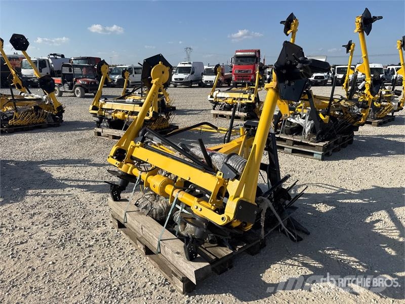 Maschio Gaspardo LEVANTE LT540 Hay Tedder (Unused) Rakes and tedders