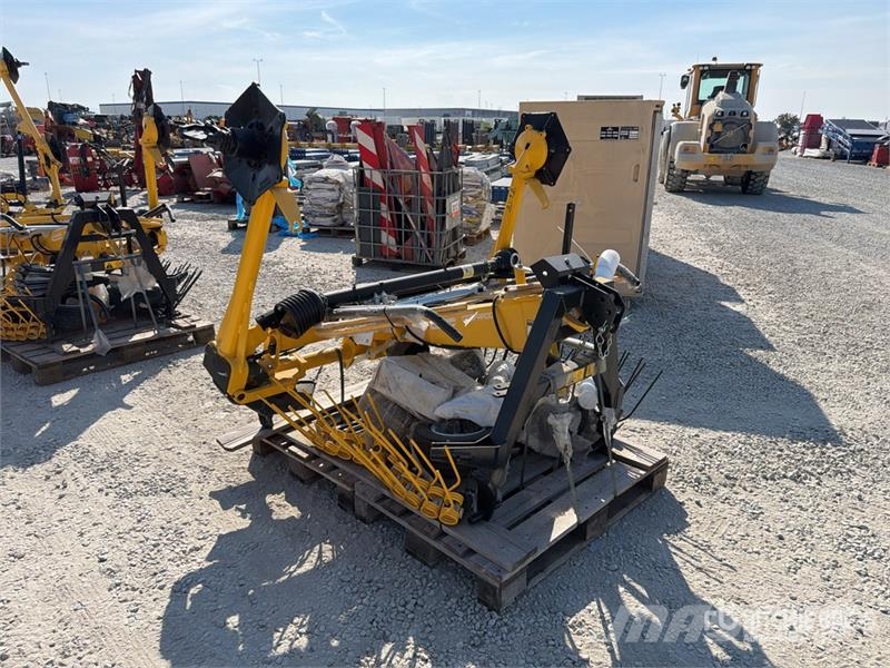 Maschio Gaspardo LEVANTE LT540 Hay Tedder (Unused) Грабли-ворошилки