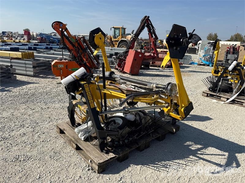 Maschio Gaspardo LEVANTE LT540 Hay Tedder (Unused) Грабли-ворошилки