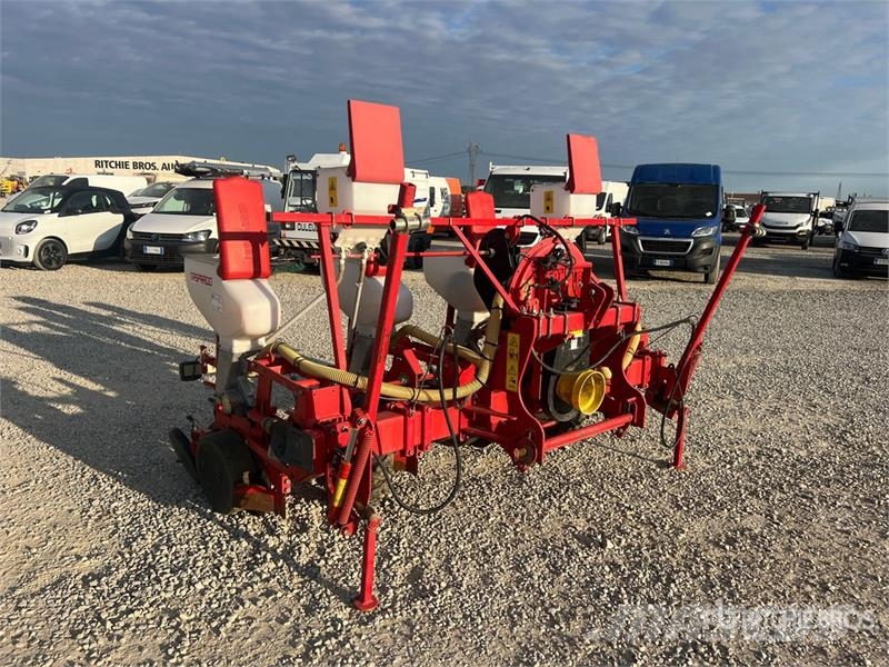 Maschio Gaspardo MT 6 FILE Seeder Drillmaschinen