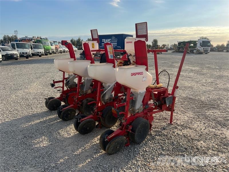 Maschio Gaspardo MT 6 FILE Seeder Drillmaschinen