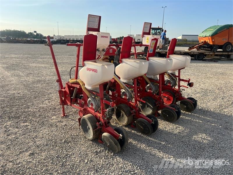 Maschio Gaspardo MT 6 FILE Seeder Drillmaschinen