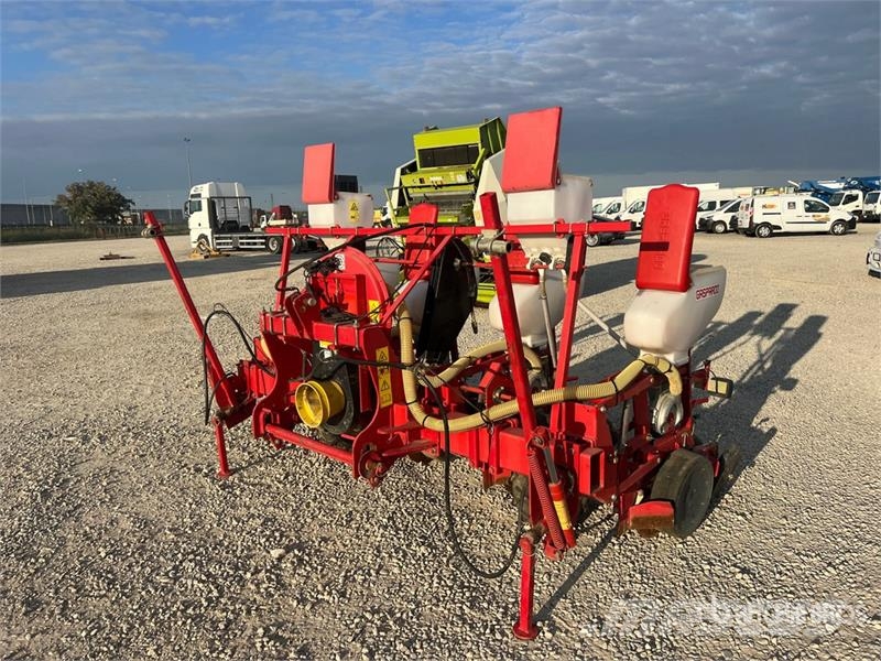 Maschio Gaspardo MT 6 FILE Seeder Drillmaschinen