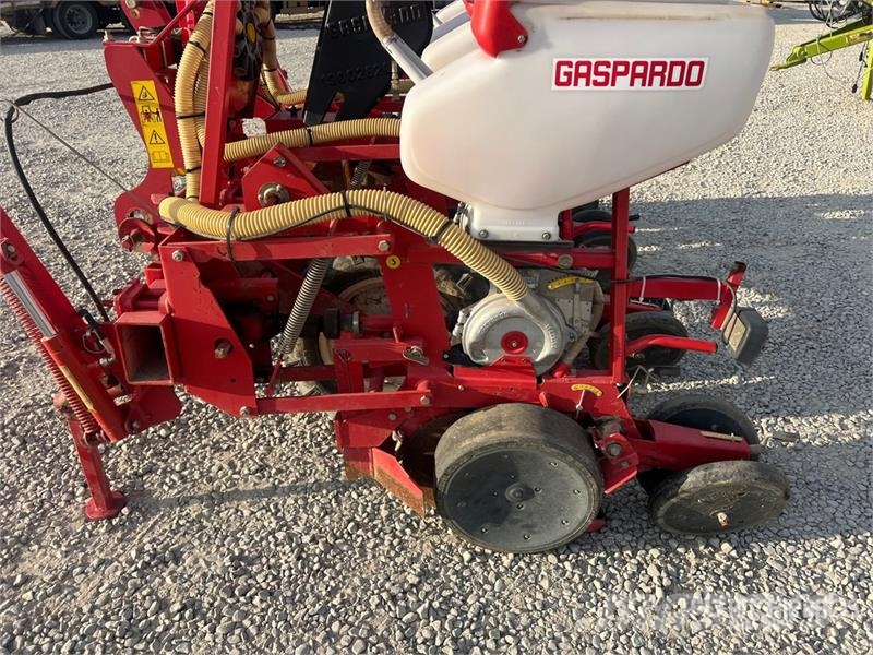 Maschio Gaspardo MT 6 FILE Seeder Drillmaschinen