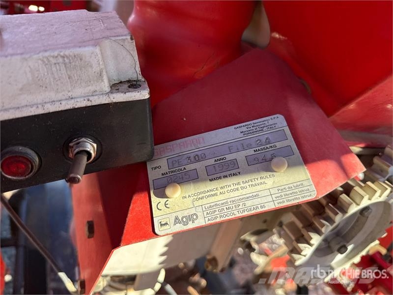 Maschio Gaspardo PE 300 Seeder Perfuradoras