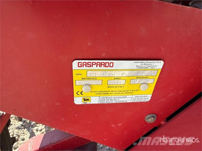 Maschio Gaspardo PI 400 32 File (Rows) Seeder 条播机
