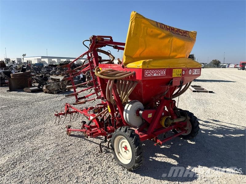 Maschio Gaspardo PI 400 32 File (Rows) Seeder 条播机