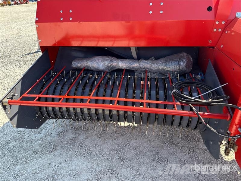 Maschio Gaspardo Pitagora Square Baler Vierkante balenpers