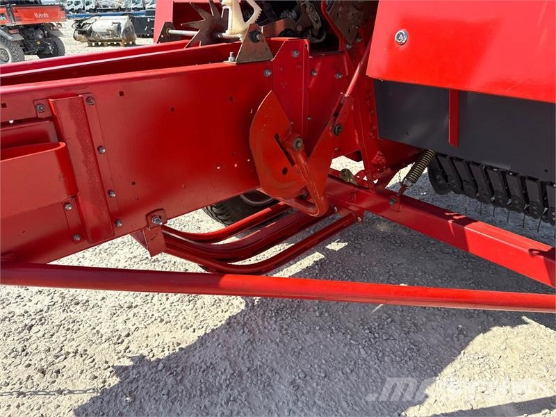 Maschio Gaspardo Pitagora Square Baler Vierkante balenpers