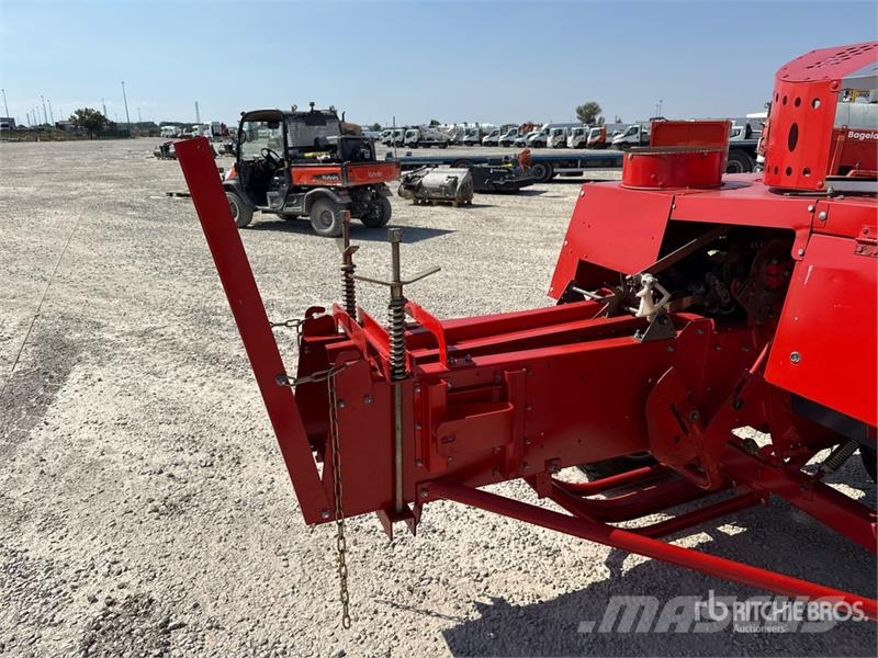 Maschio Gaspardo Pitagora Square Baler Vierkante balenpers